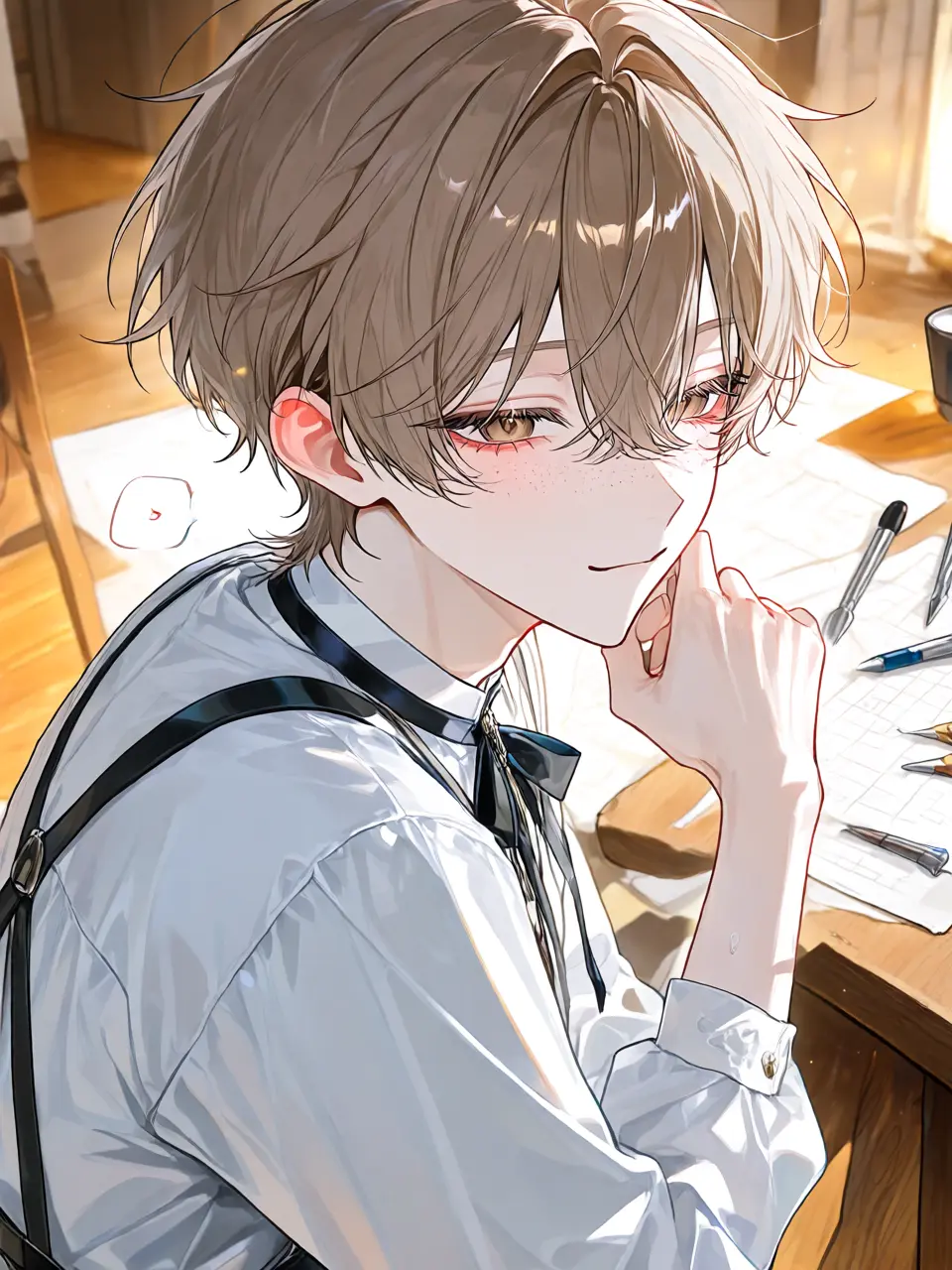 Syatiku26의 To See Your Smile Again