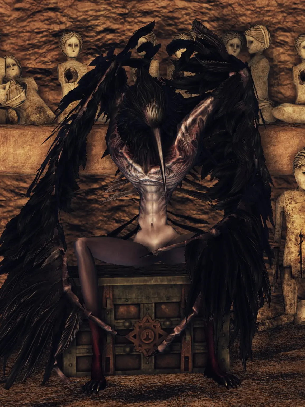 Demigod44624의 Weaponsmith Ornifex