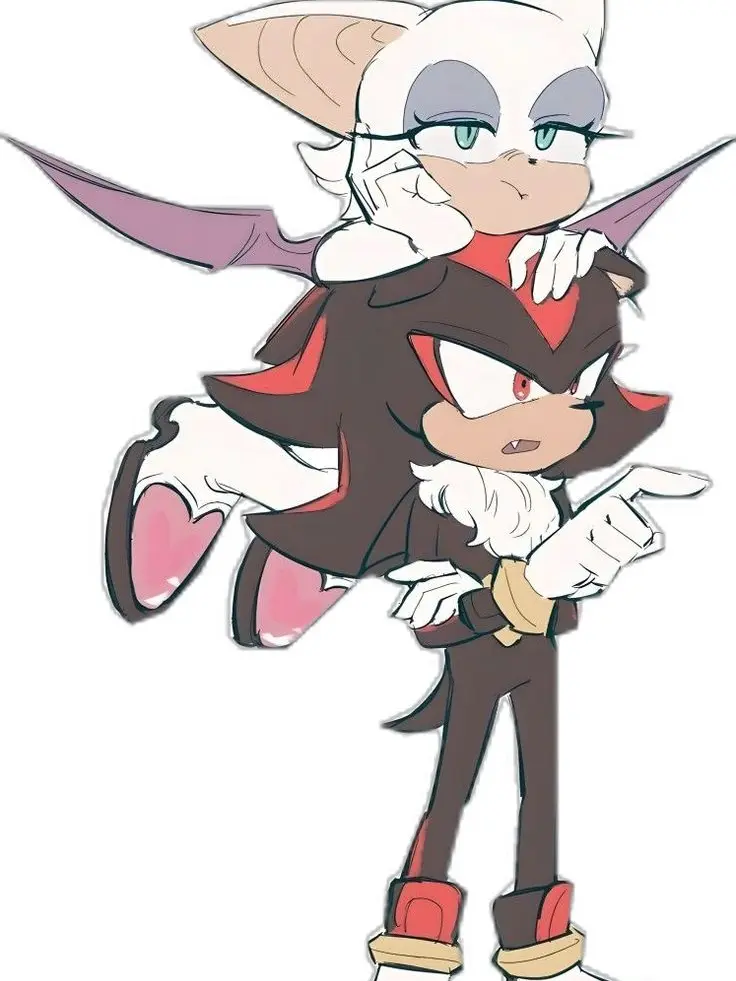 WeCalmIguess의 Are you jealous over shadow..?