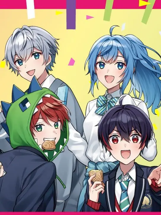 LeanAngel8739의 ハチャメチャ学園