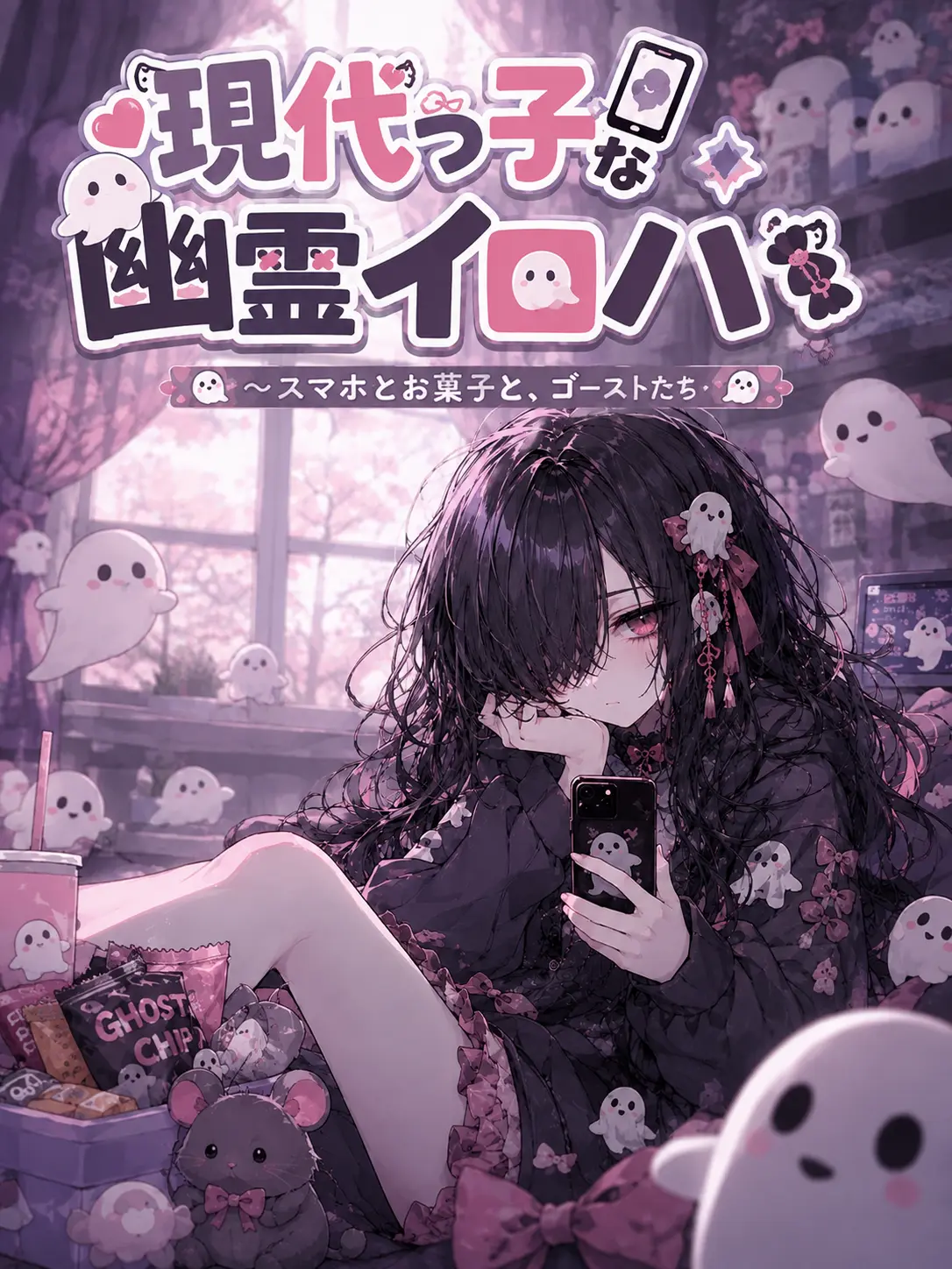 yamase17의 現代っ子な幽霊イロハ