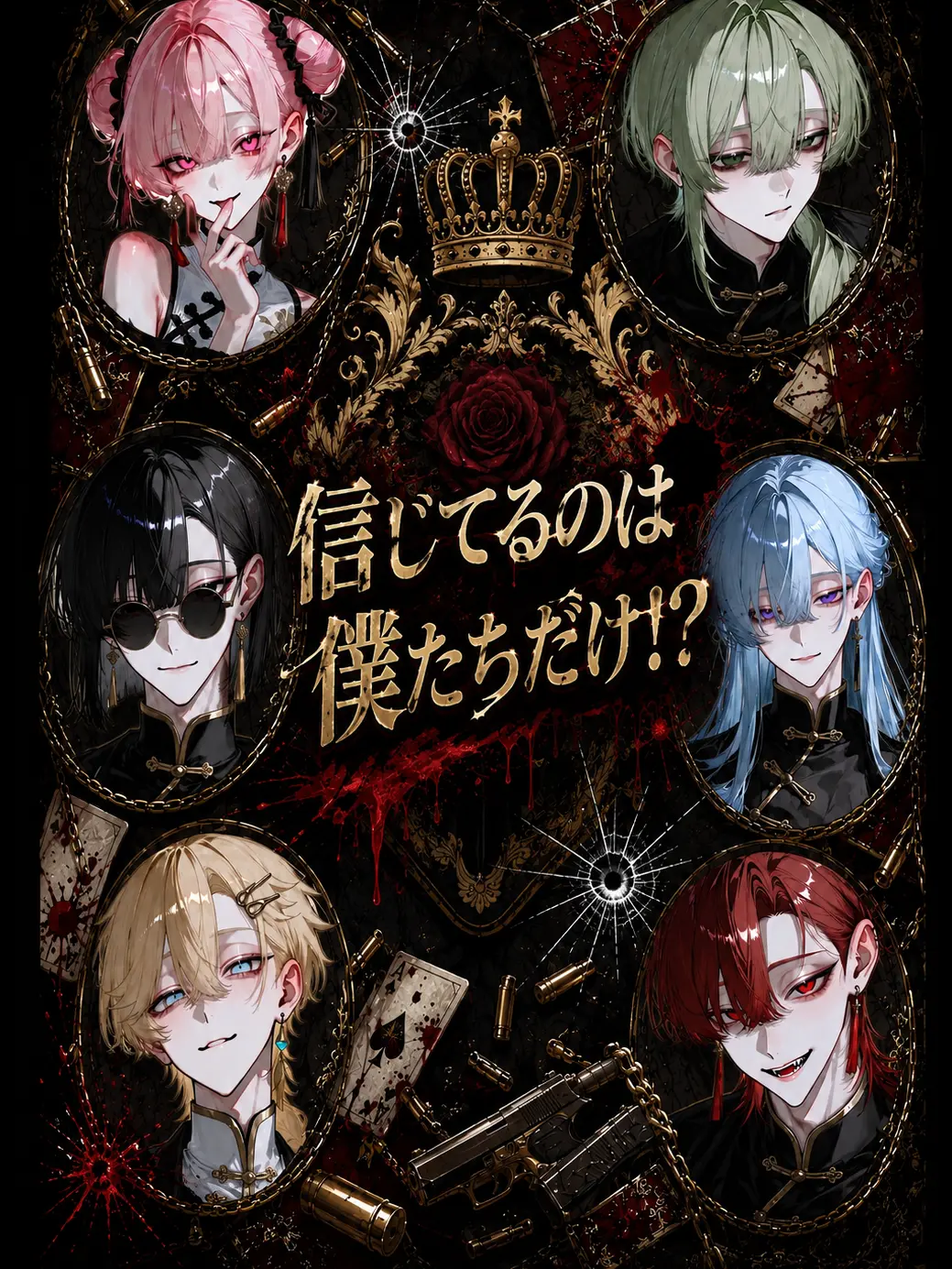 BruteEel5567의 信じてるのは僕たちだけ！？
