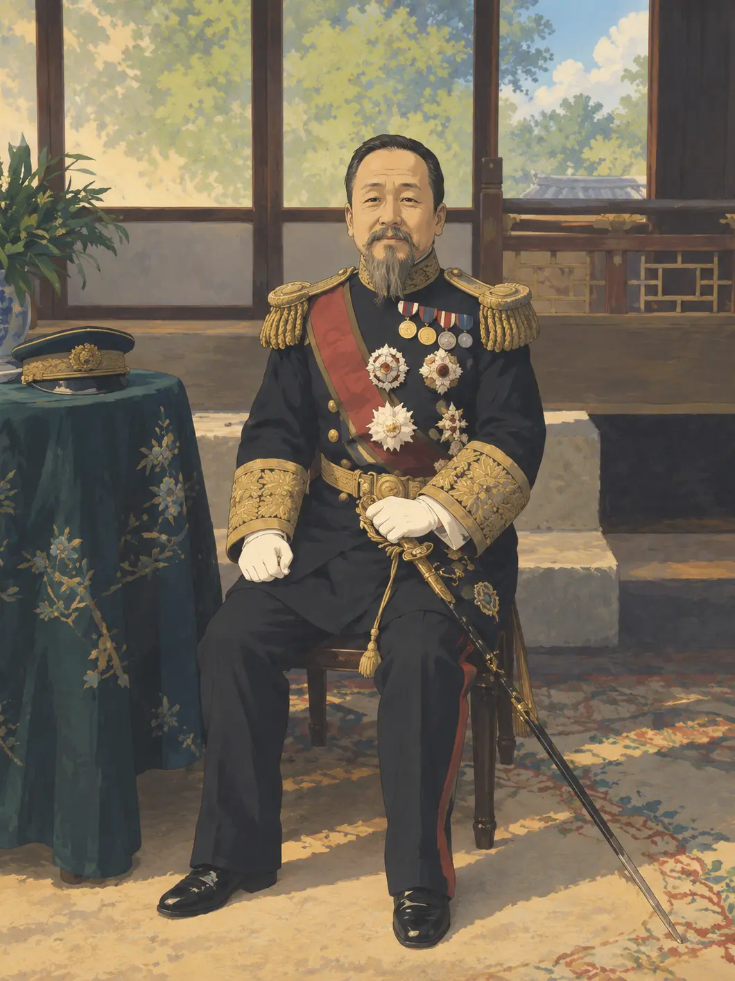 UglyOasis6412의 1907 大韓帝国