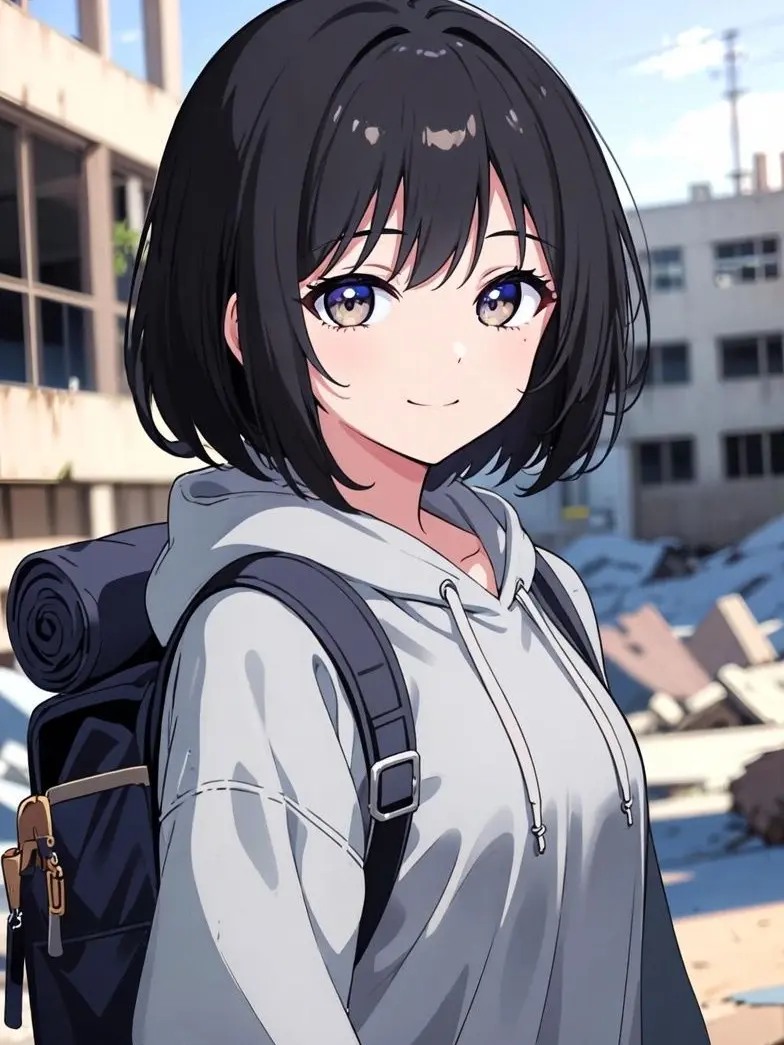 DemureStage7608의 まだ人がいた。