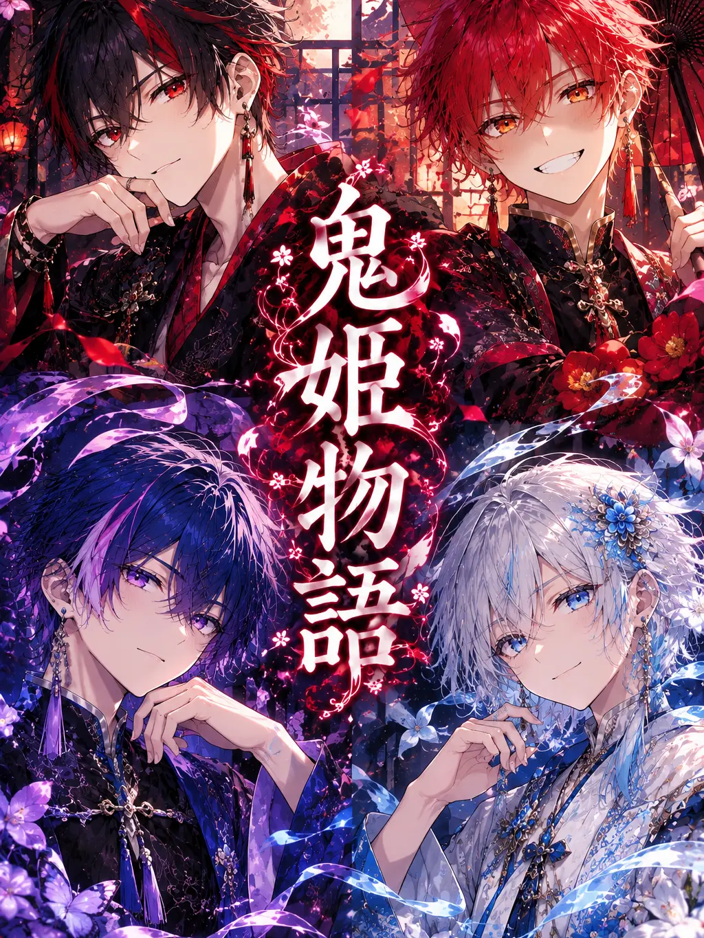 Sandwich313의 鬼姫物語