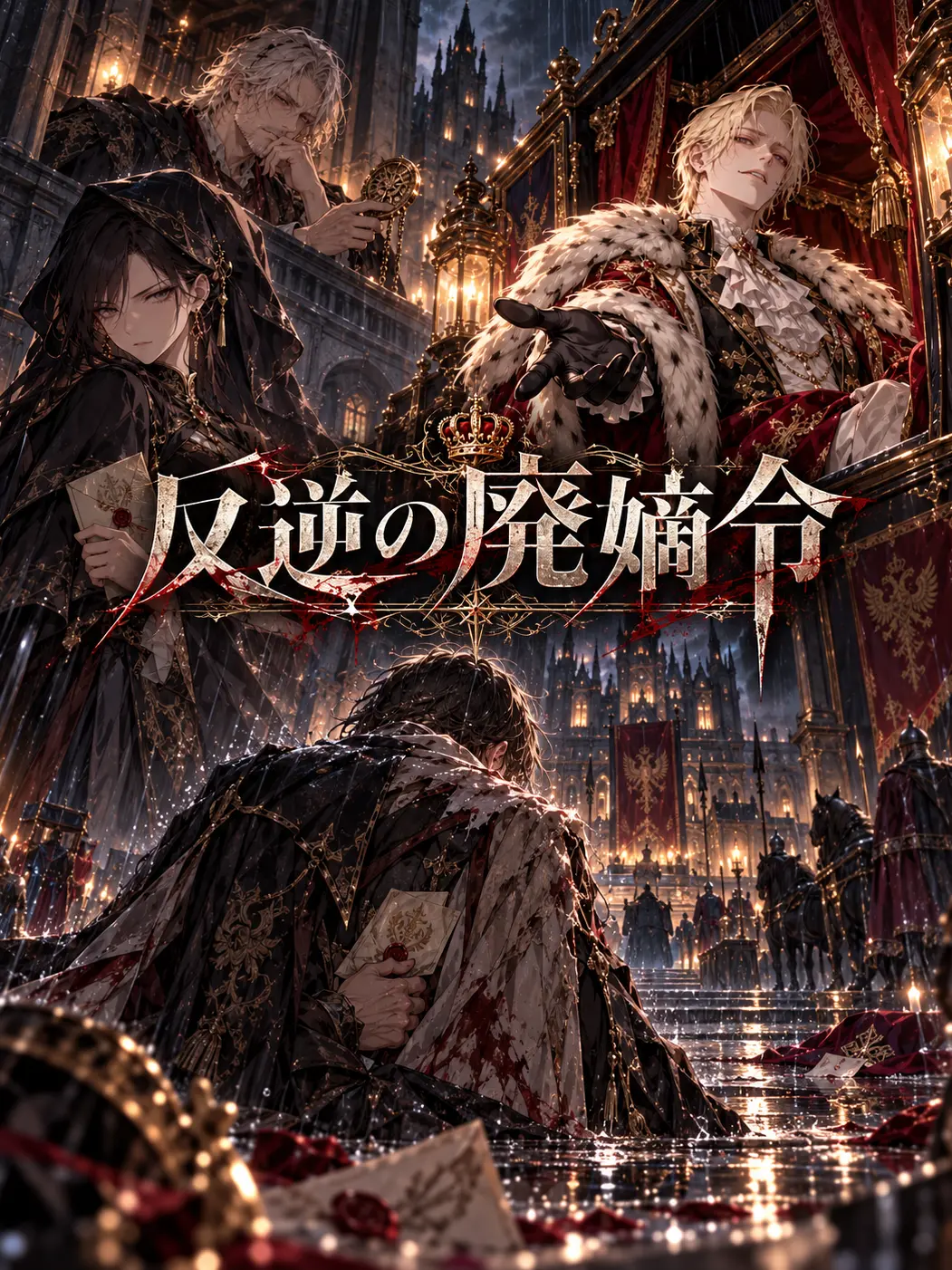 RasenkaidanX4의 反逆の廃嫡令