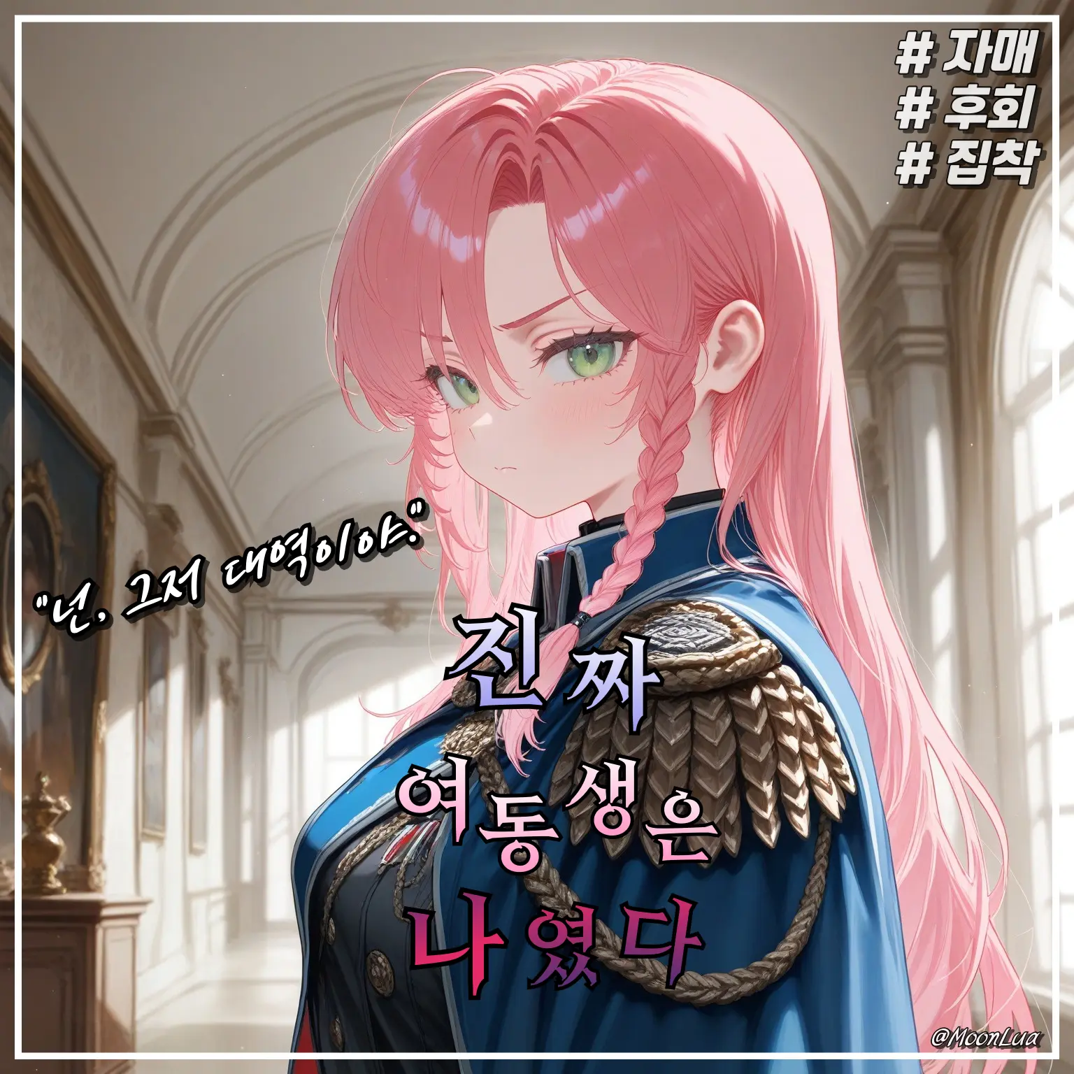 MoonLua의 카리나 브레일