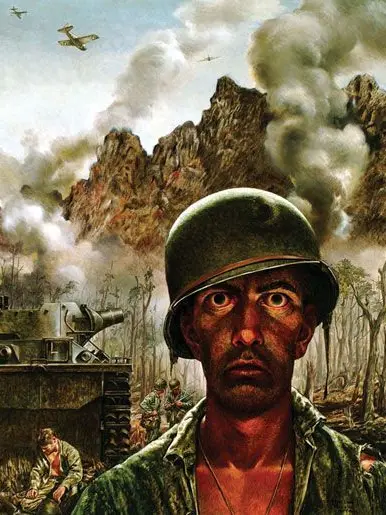 Chronically.online의 War RP