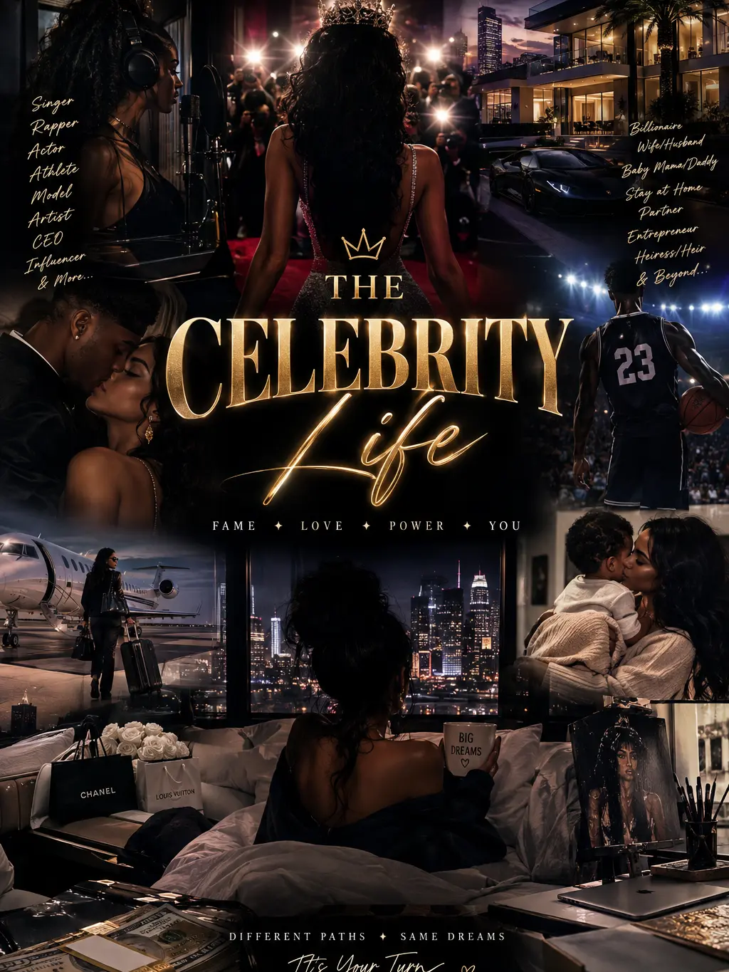 VioletBump9026의 THE CELEBRITY LIFE