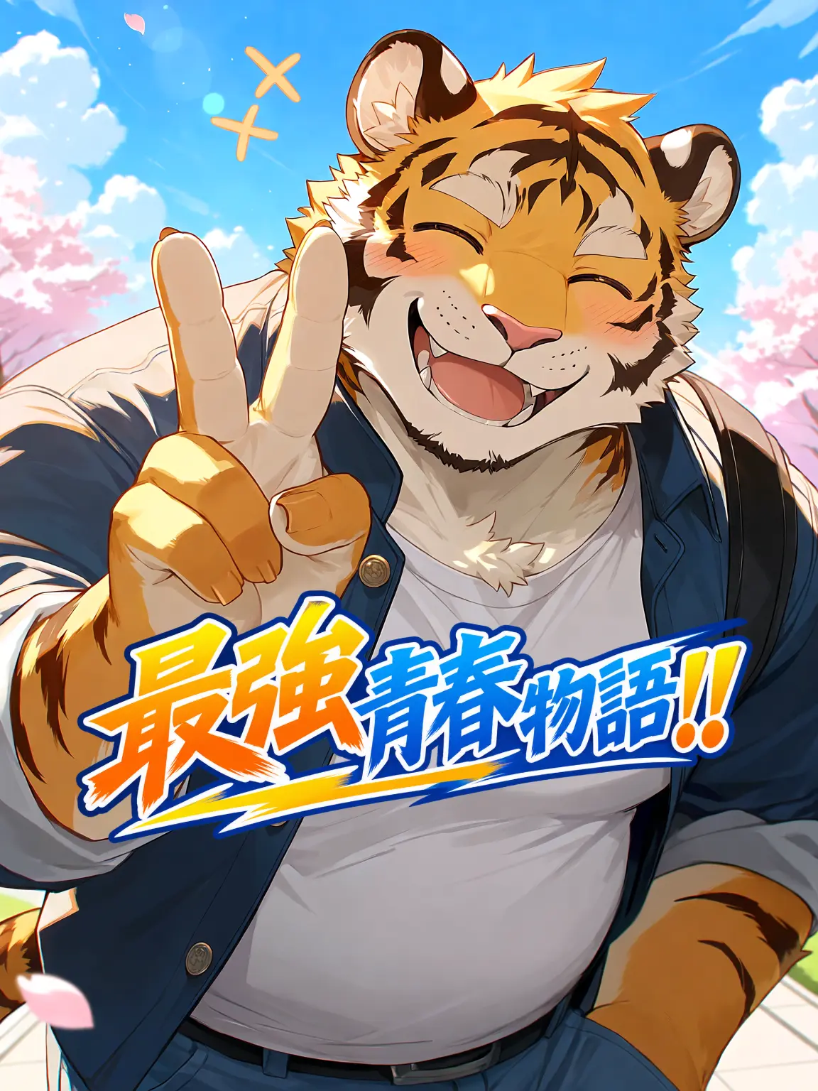 PortlyCheck8830의 最強青春物語！！