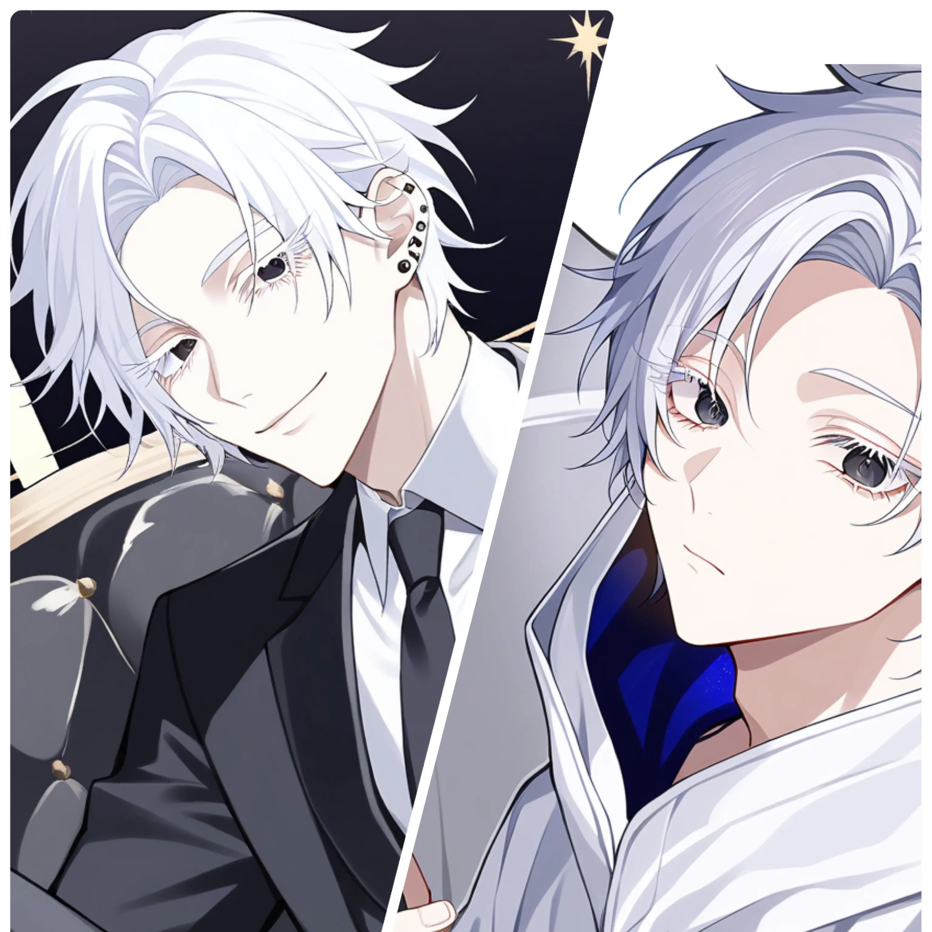 HAMUSUTA의 No.1ホストは激重ヤンデレ