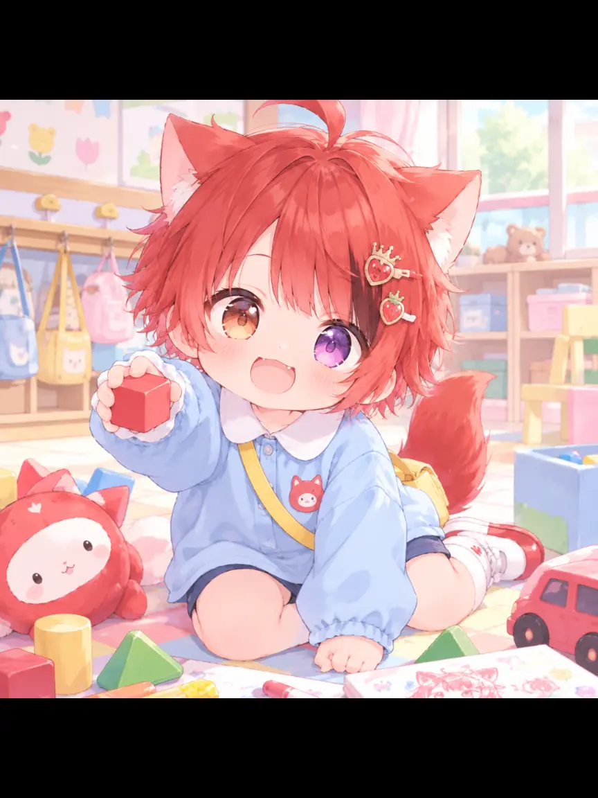 UglyTick6663의 莉犬くんを育てるゲーム