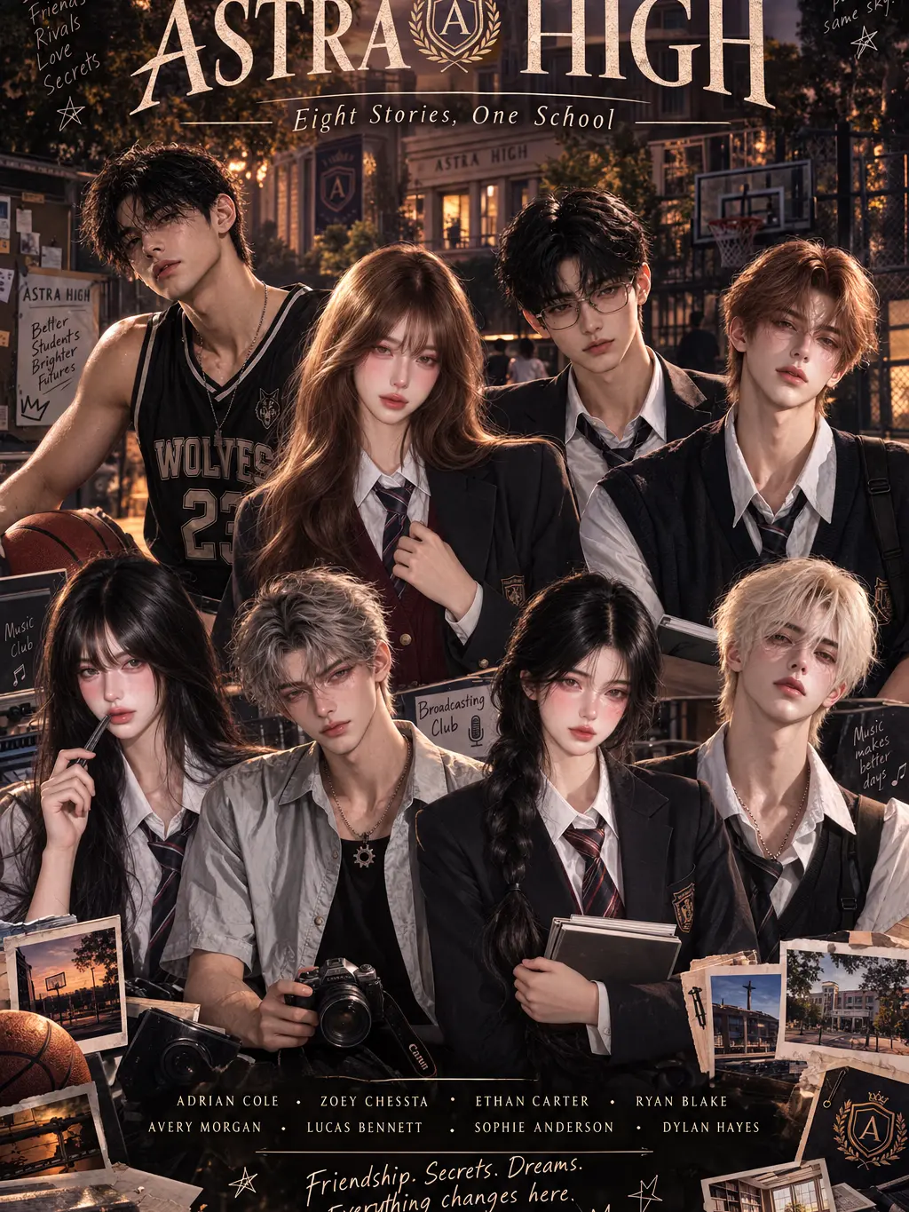 zozooo의 ASTRA HIGH