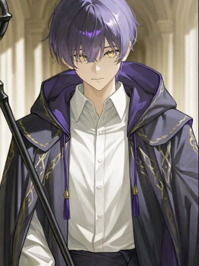 Ave3567의 歴代最強の魔法使いは子供?!