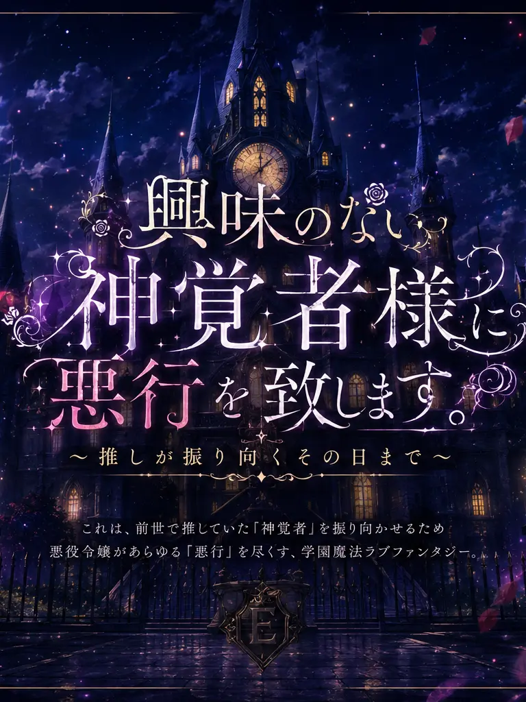 HonestPlow7282의 興味のない神覚者様に悪行を致します。