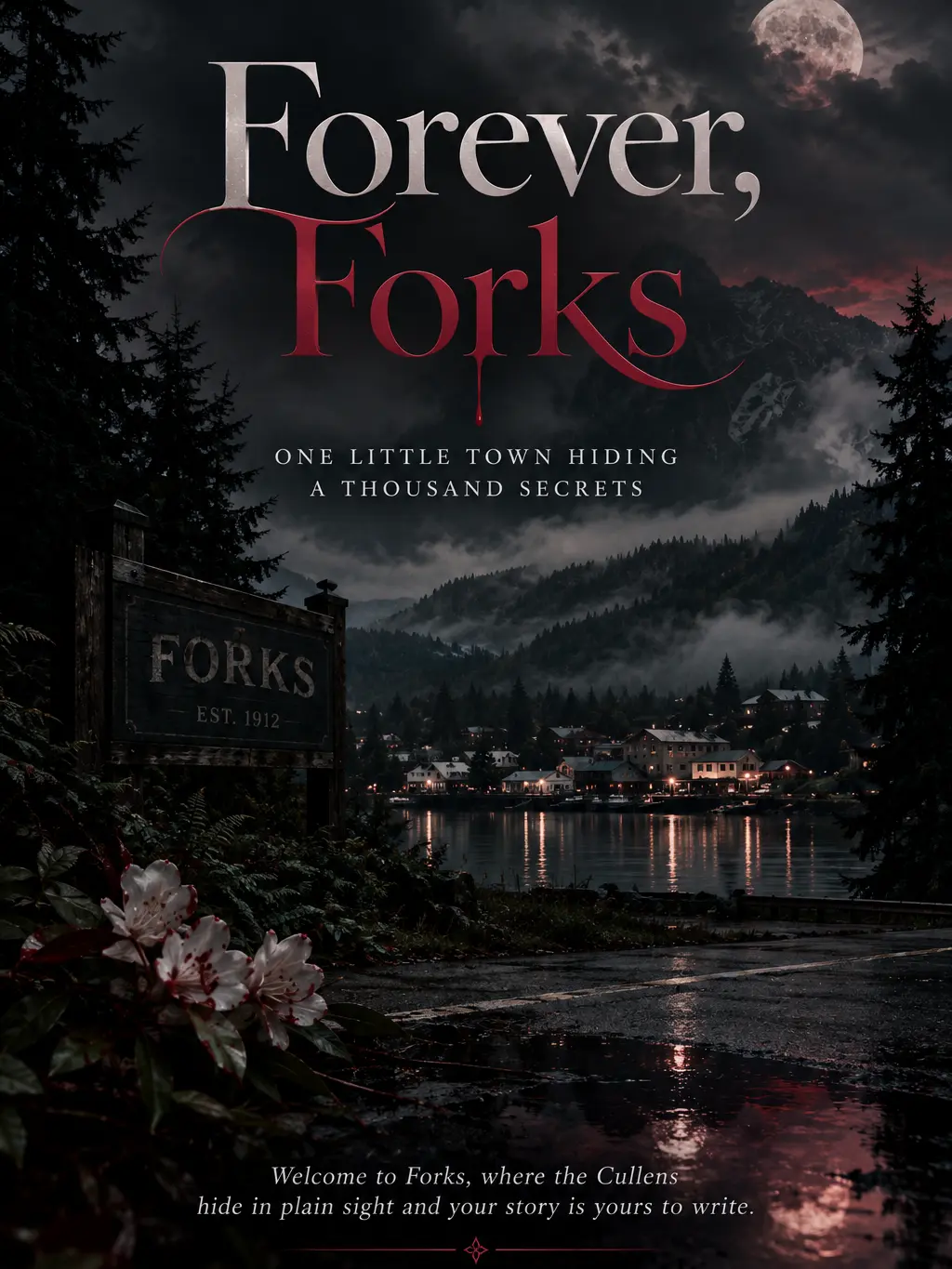 fallen_angel의 Forever, Forks