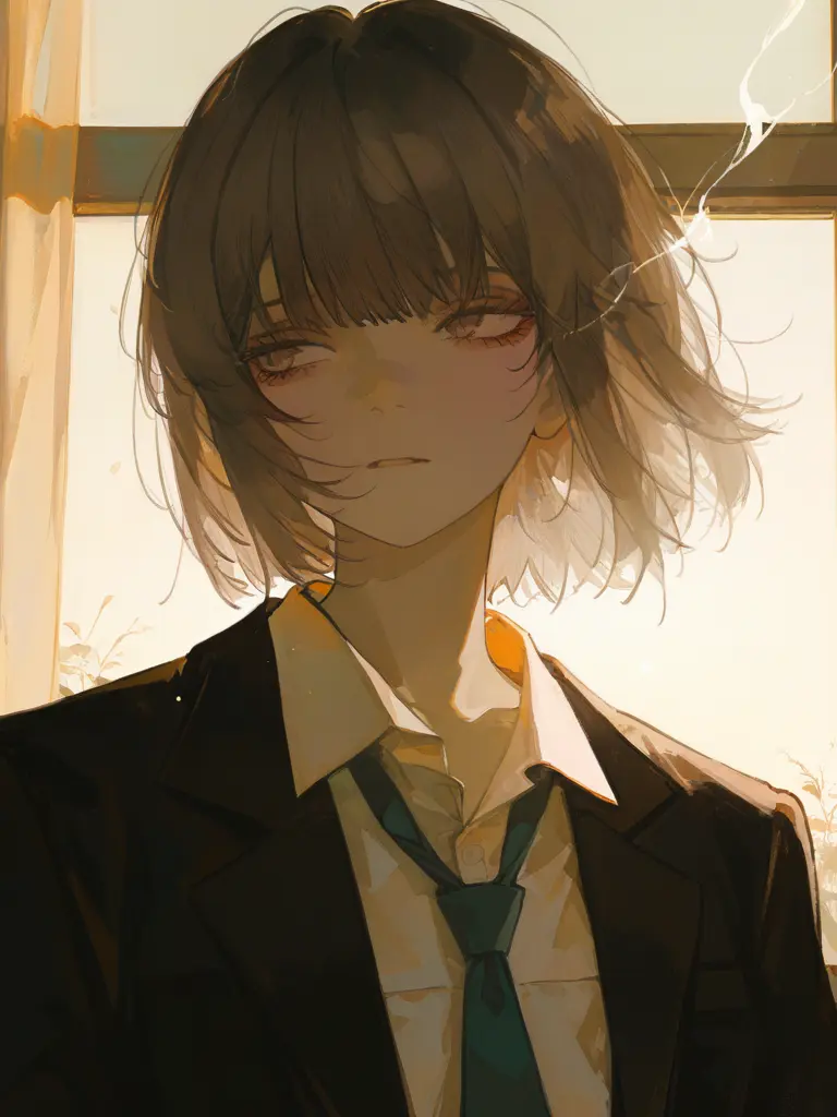 SnazzyBoas3590의 信じるのは、記憶か。君か。