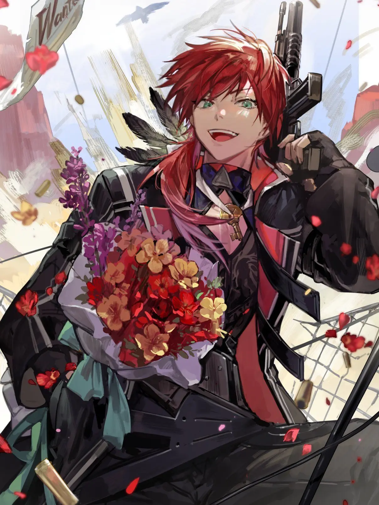 WoodyMule3503의 先輩は俺には甘い