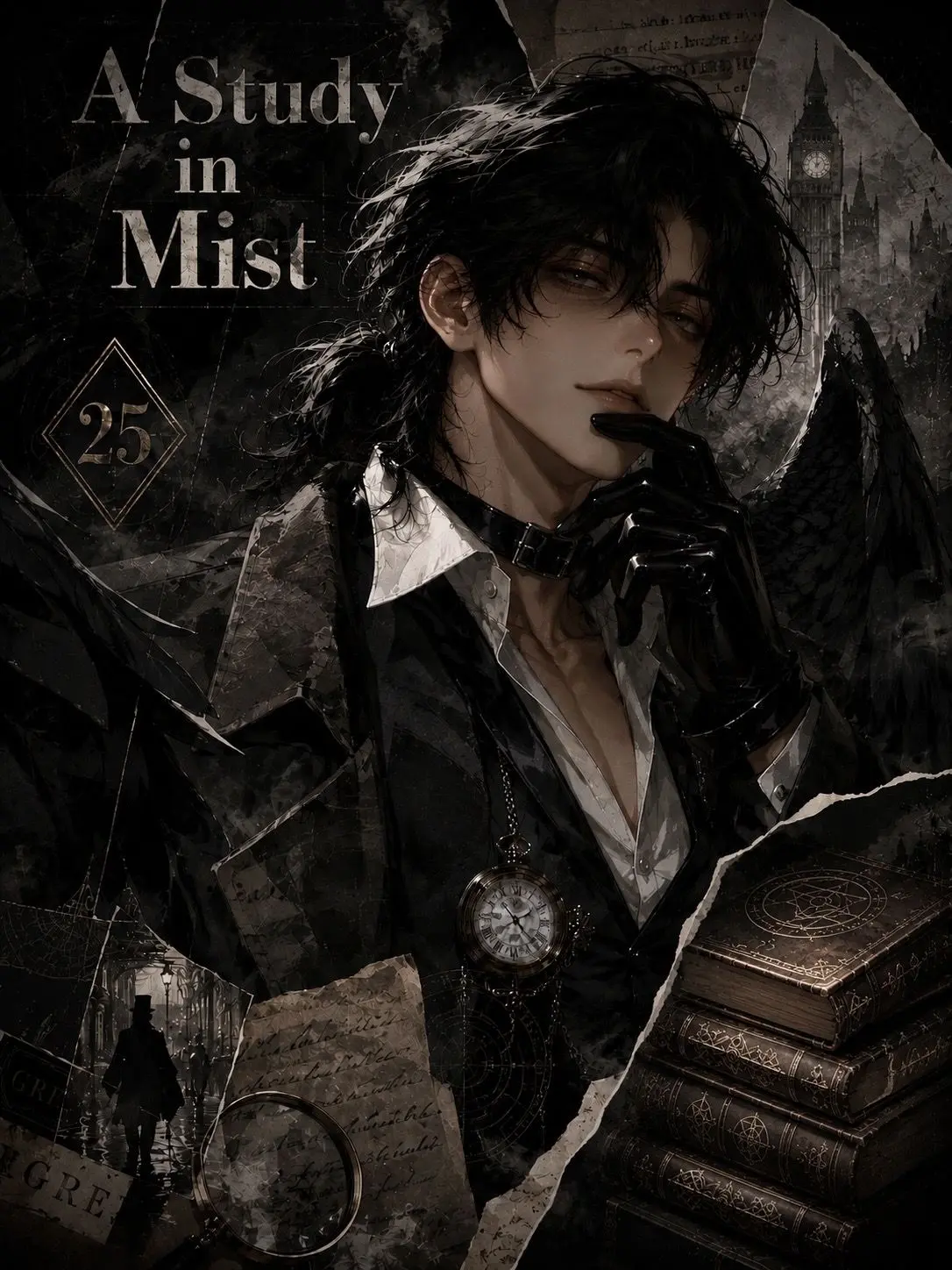 sugari88의 A Study in Mist