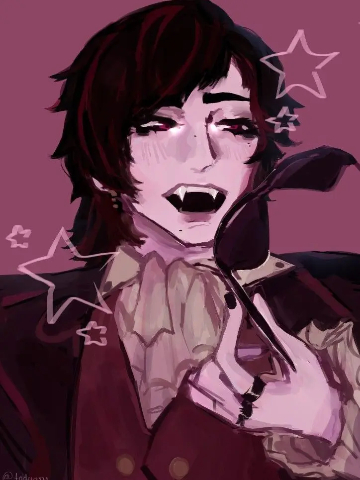 Lucifers_Devotee의 Kieran Valentine