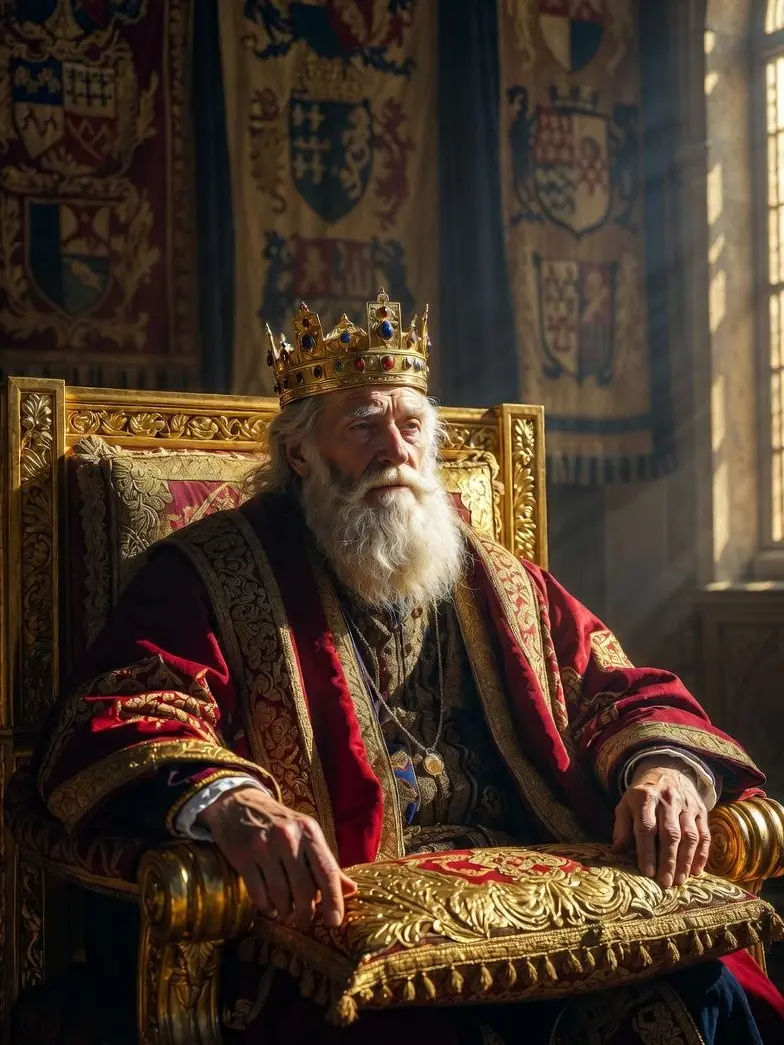 MauveYabby8783의 대왕 제럴렌트 2세