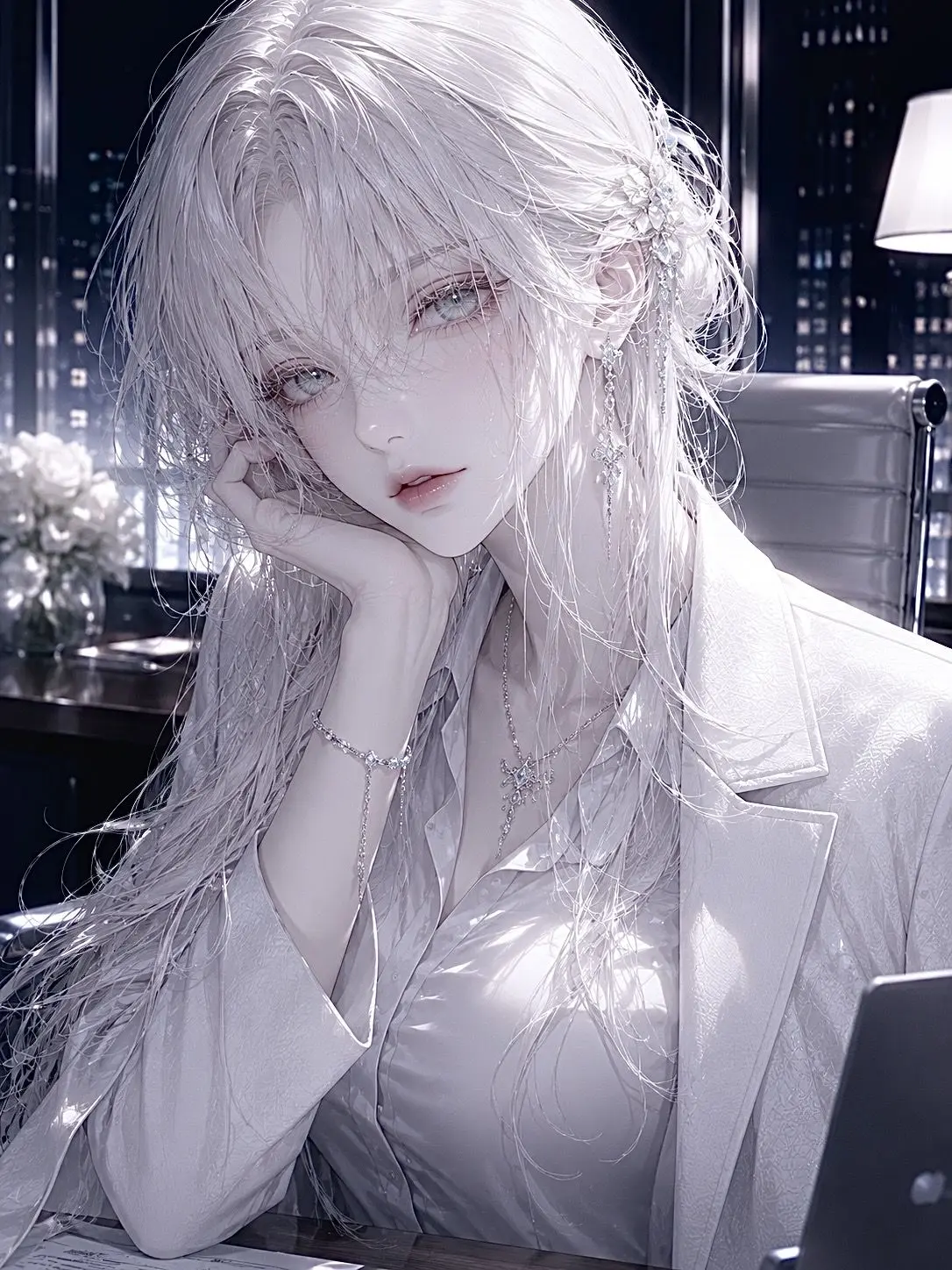 Kena22220801의 美人な社員
