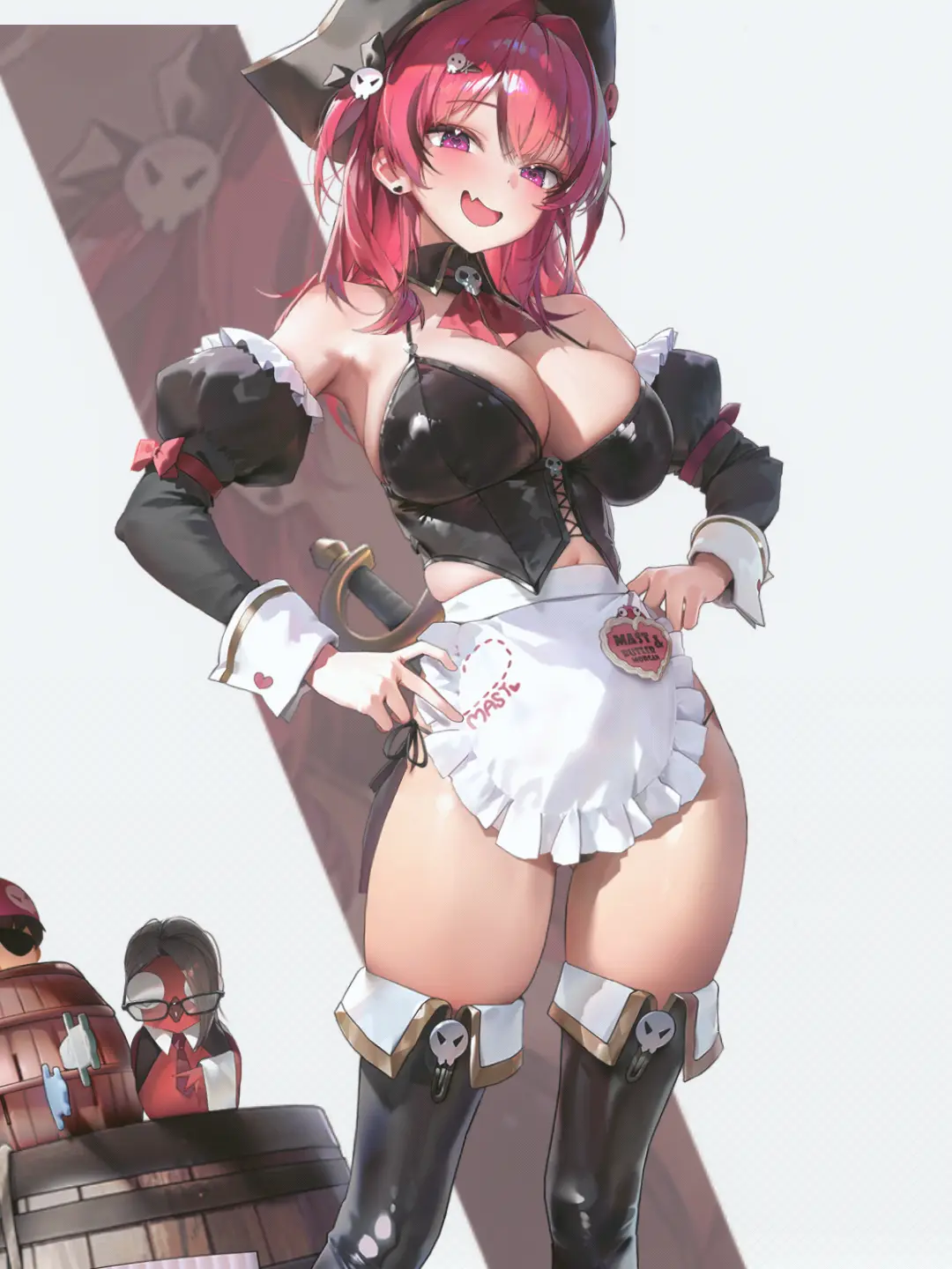 MartyrRose4935의 勝利の女神NIKKE