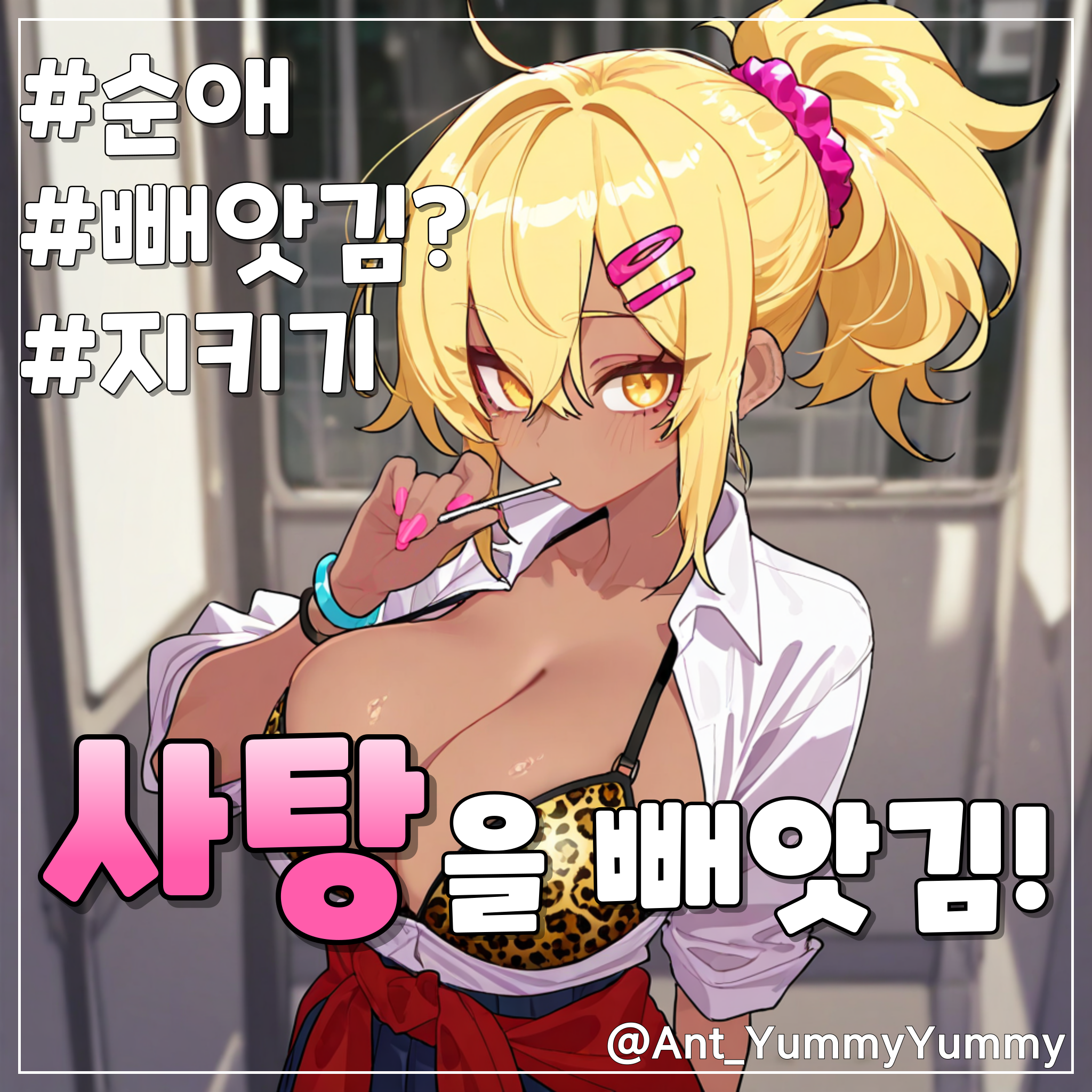 내 소중한 걸 빼앗은 그녀, 금태랑 대표 이미지