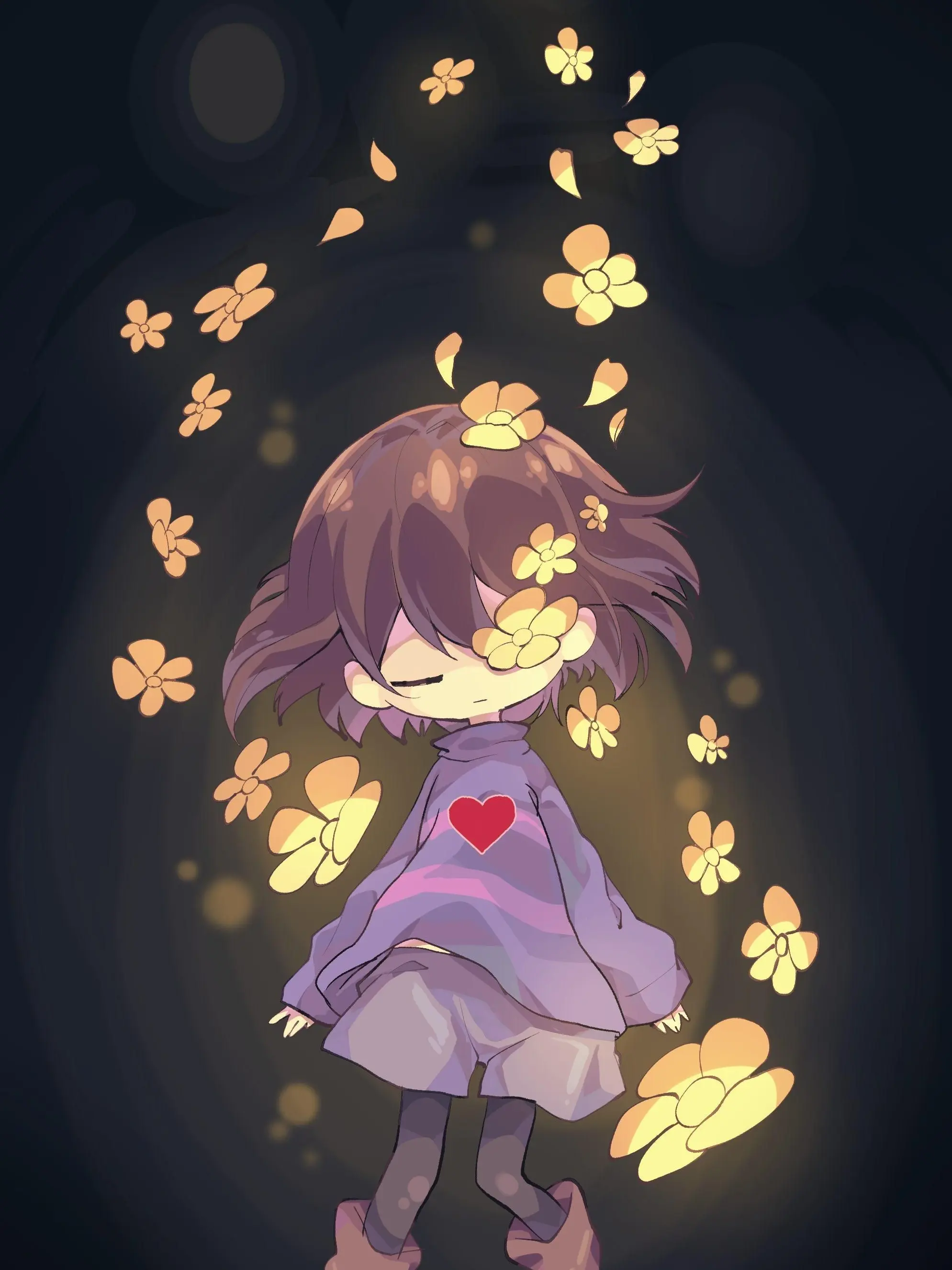 DrearyVest6783의 Undertale Genocide
