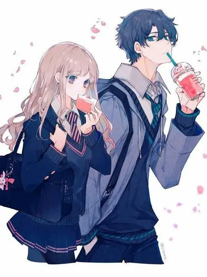 EliteNiece7987의 ♡小学生かっぷる♡