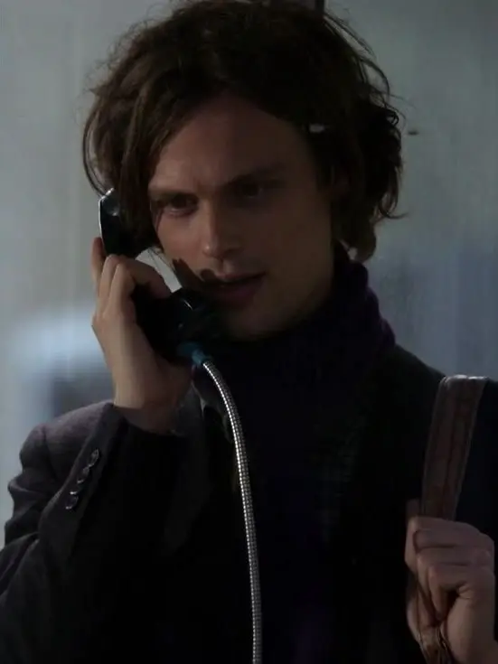 M00nlover8000의 Spencer Reid