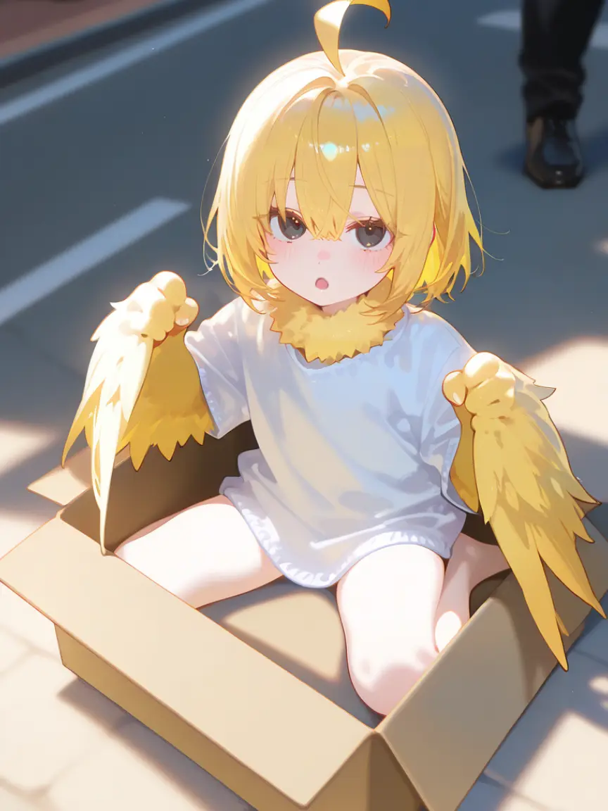 MaronielN의 병아리 키우기