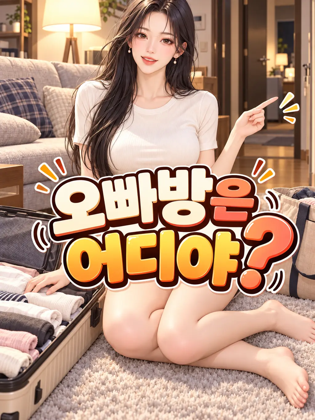 Mongle96의 오빠 방은 어디야?
