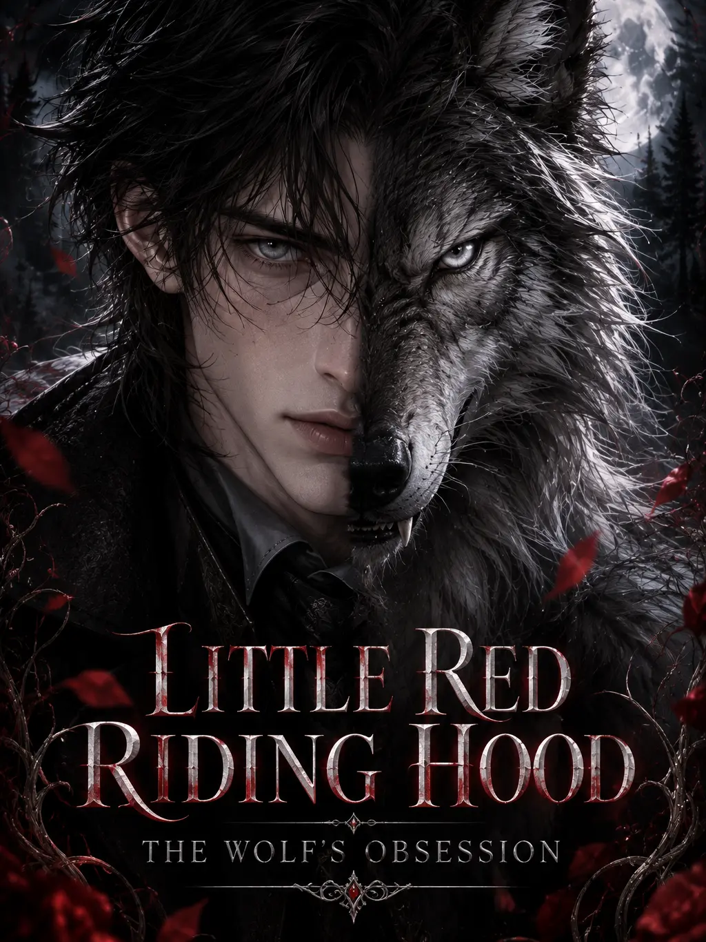 Jaidenrose의 Little Red Riding Hood: The Wolf's Obsession