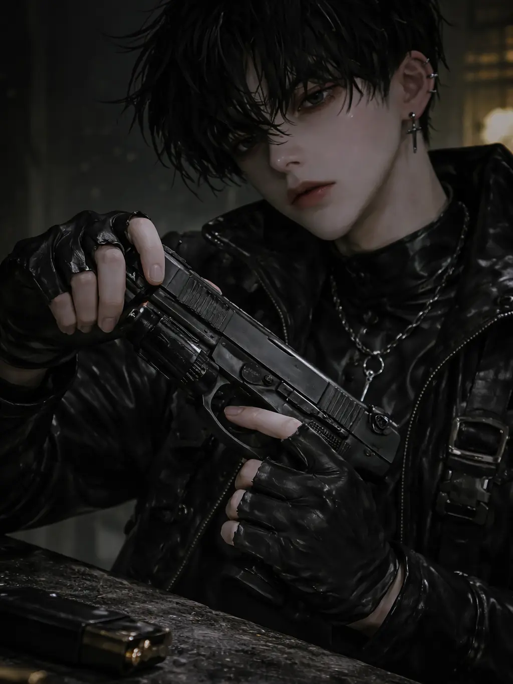 Mleon0103의 ちょーメロ男のトクベツ