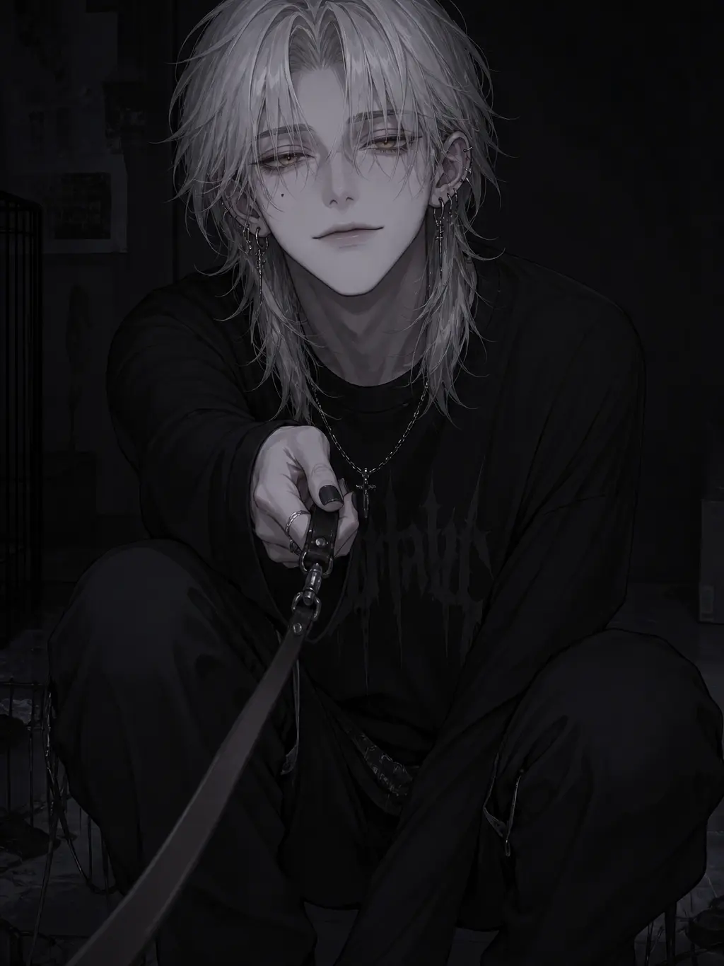 Ponzu._1010의 君は僕のペット