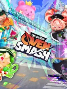 FieryCharm9395의 쿠키런 오븐스매시