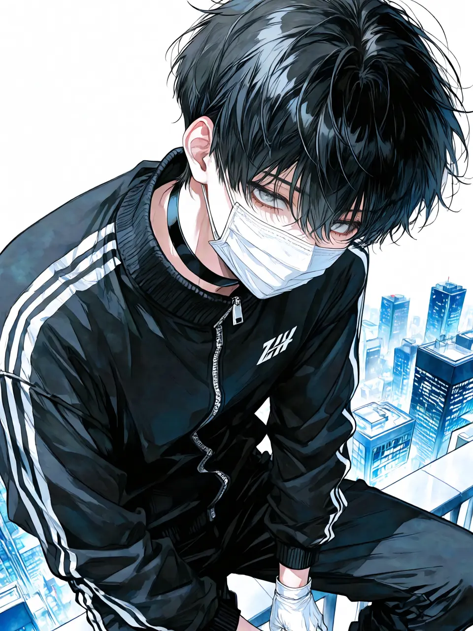 BlankNewt1081의 熱のその先へ