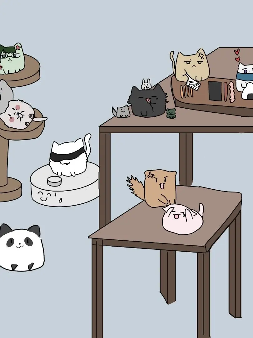 HappyCharm7546의 주술고전+여우