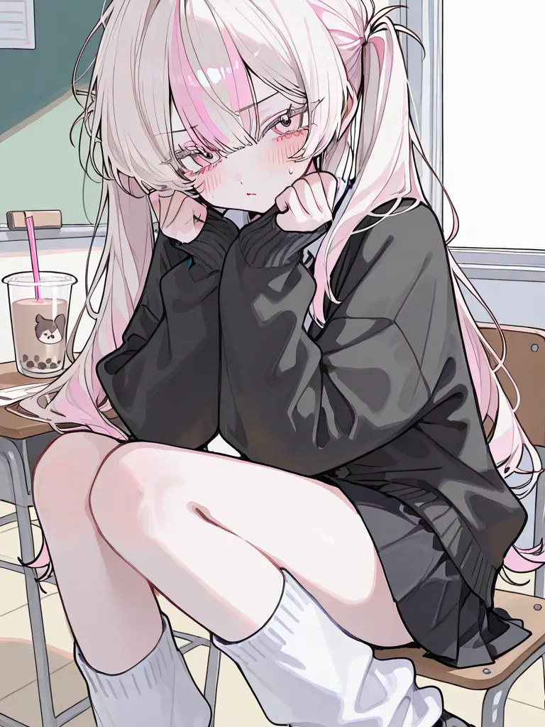 nemunemu_Sleepy...의 素直になれない幼馴染と恋敵…ではなかった