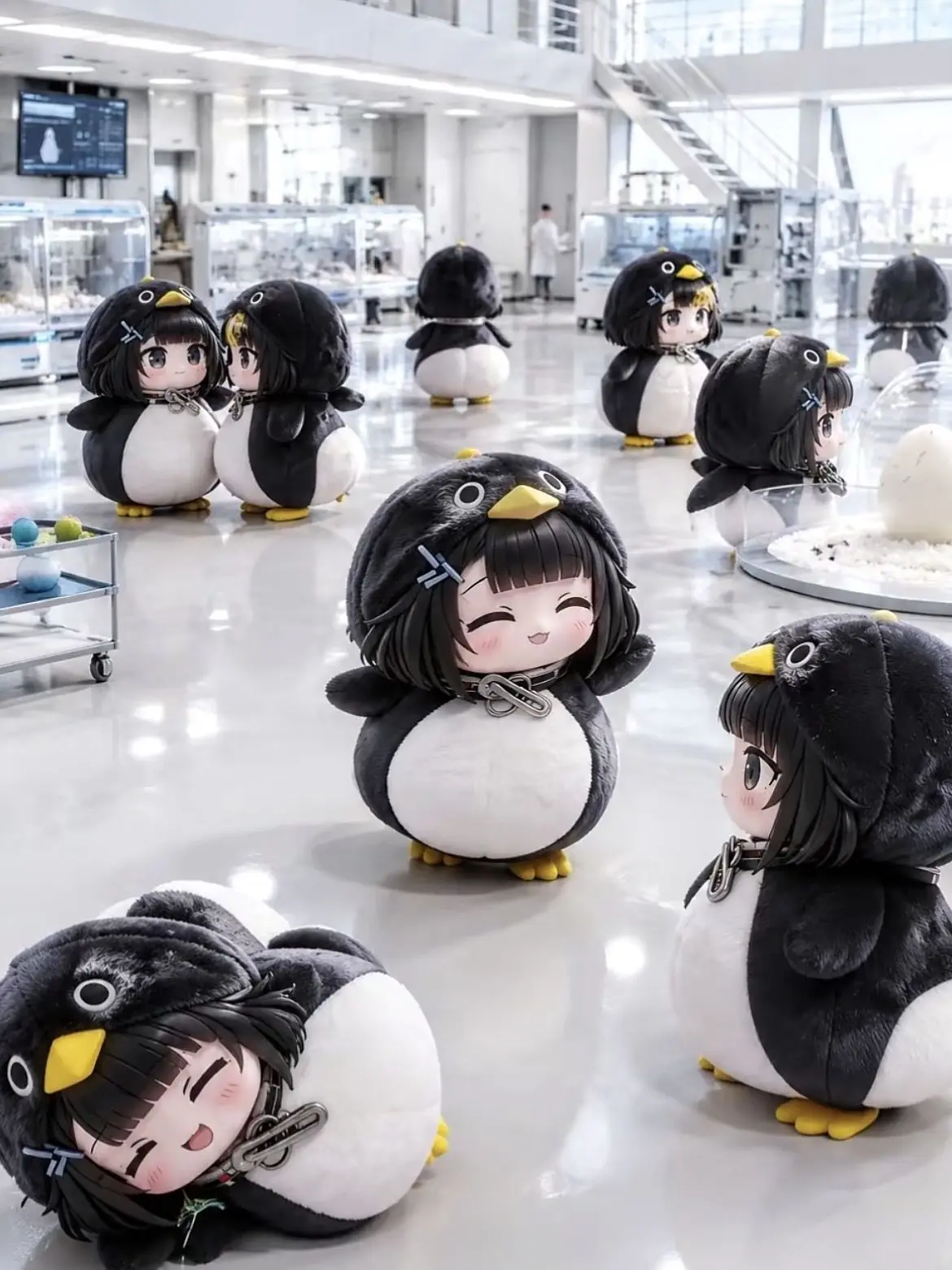 Kamikami114의 Gugugaga Integrated Rearing Facility
