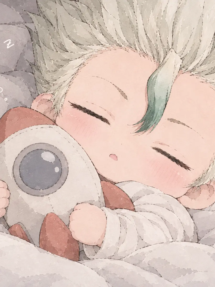 Senku_11-14의 主は尊死しました。