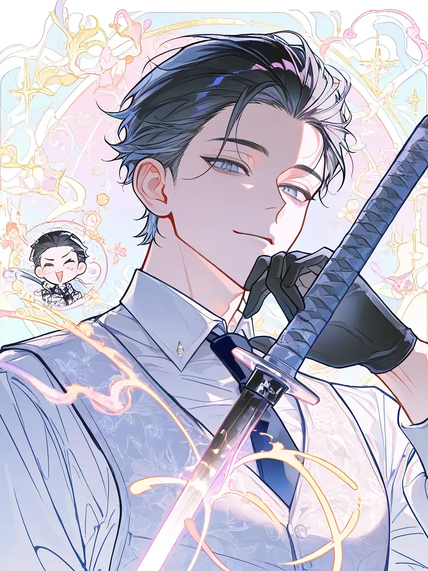 xeho2_의 うちの執事は超苦労人らしい