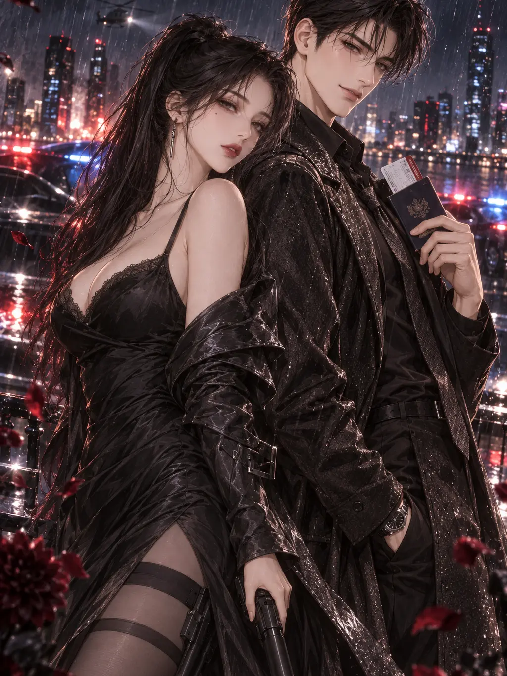 CreamyJam7076의 You Can't Fool Me
