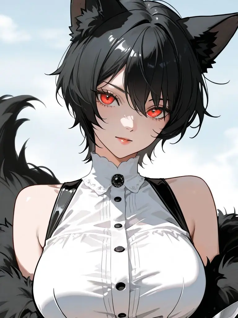 ScaredNurse1061의 モフモフ母(過去編)