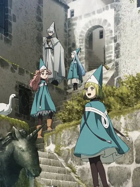 FustySteam4119의 Witch Hat Atelier