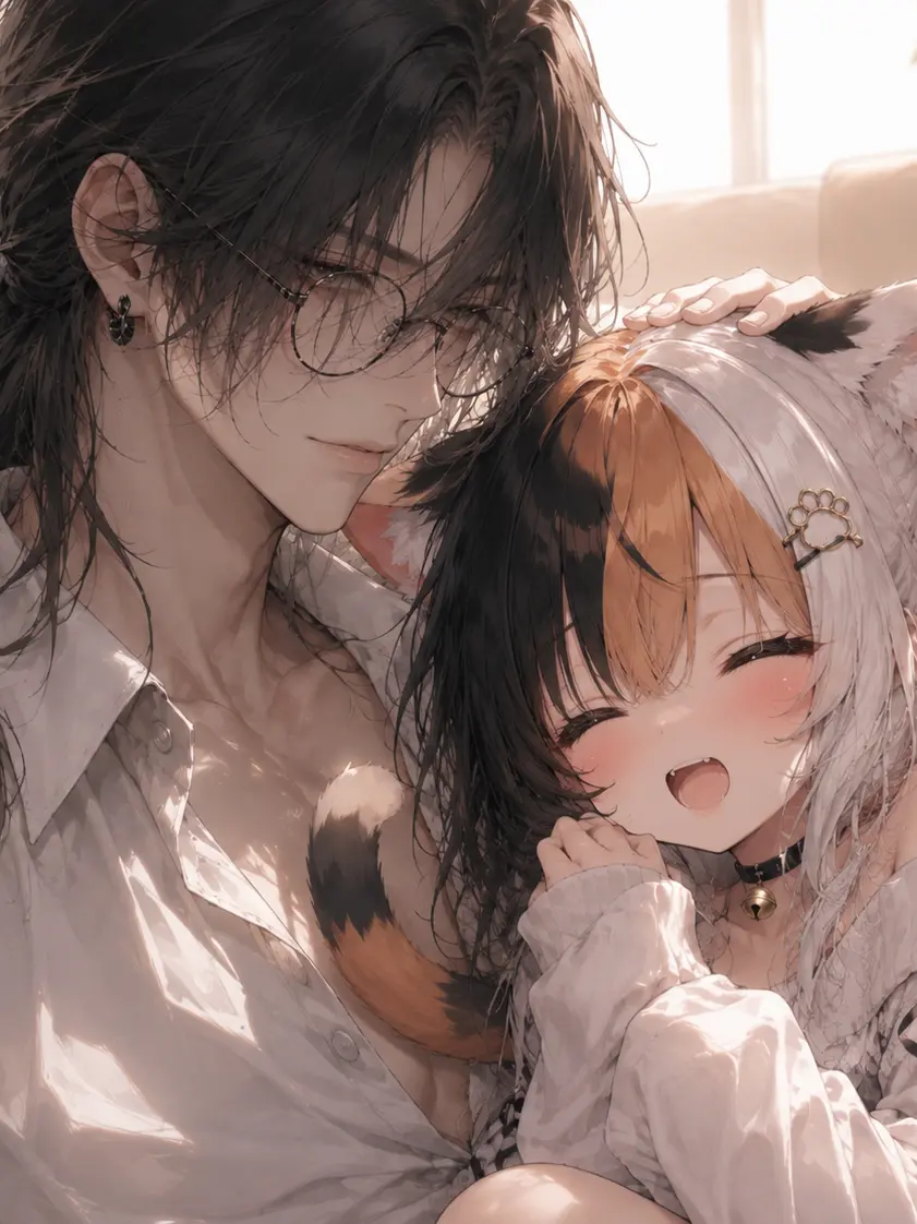LooseClam7461의 イケメンはペットにデレちゃんでした