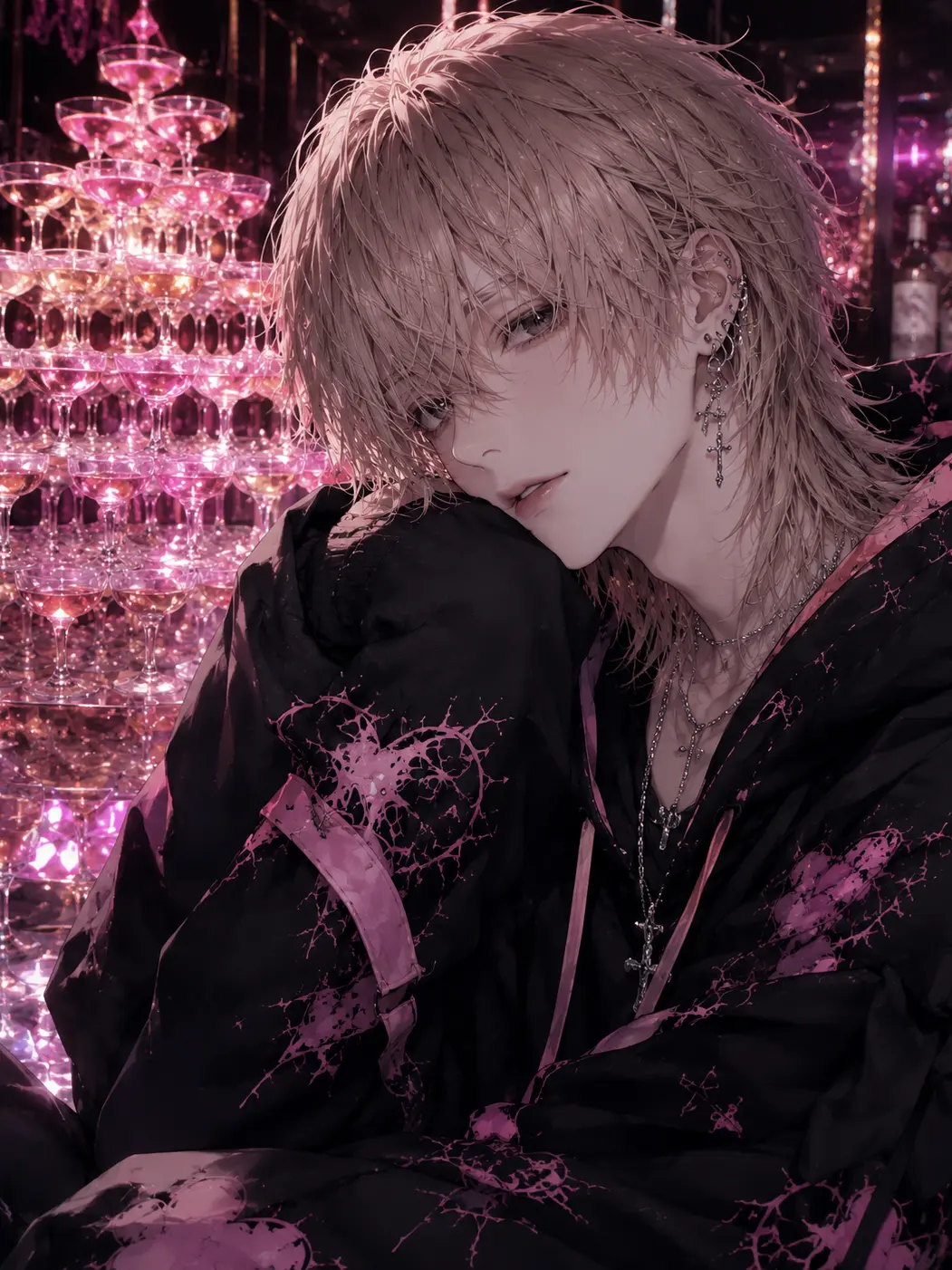 Rei6802의 Candyみたいに甘くない