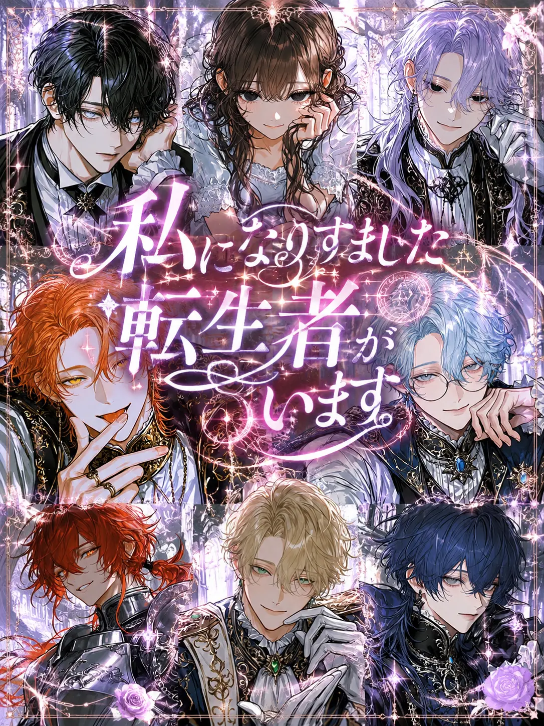 popopo08의 私になりすました転生者がいます。