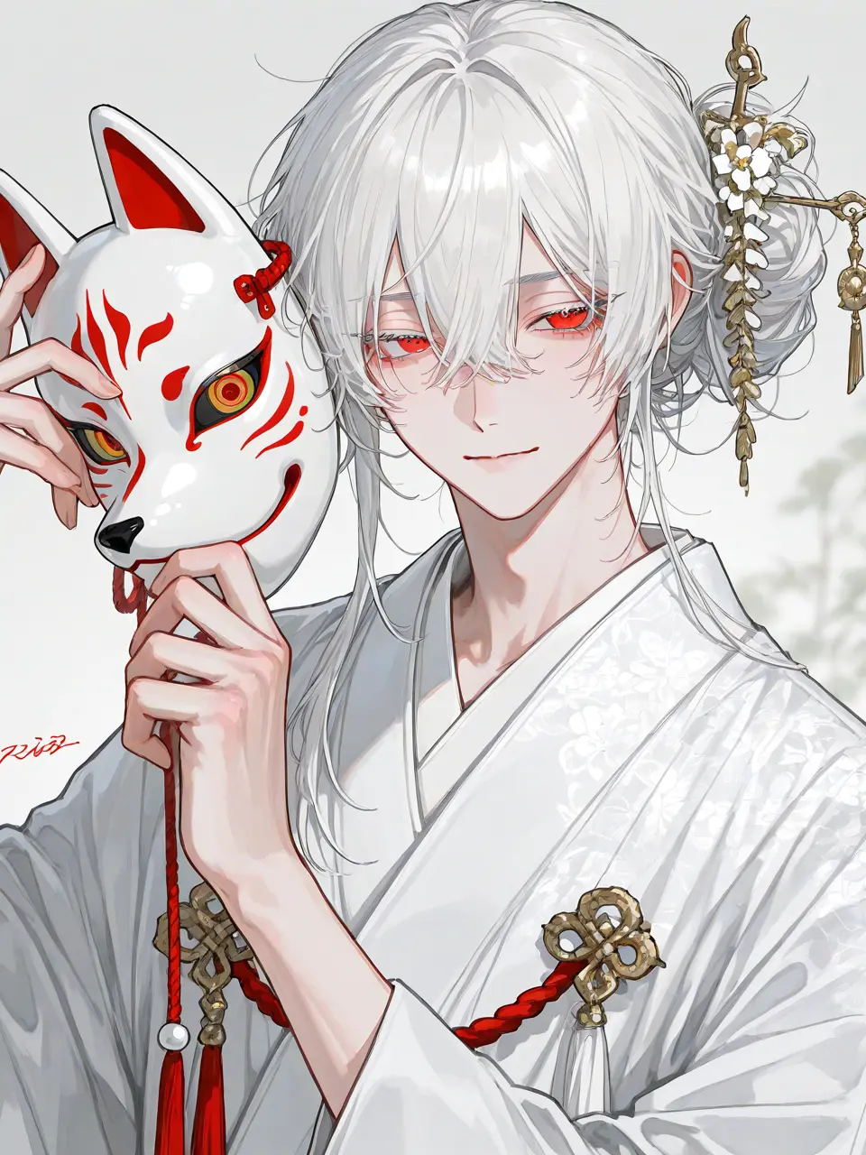 DeepMink2196의 稲荷の嫁入り